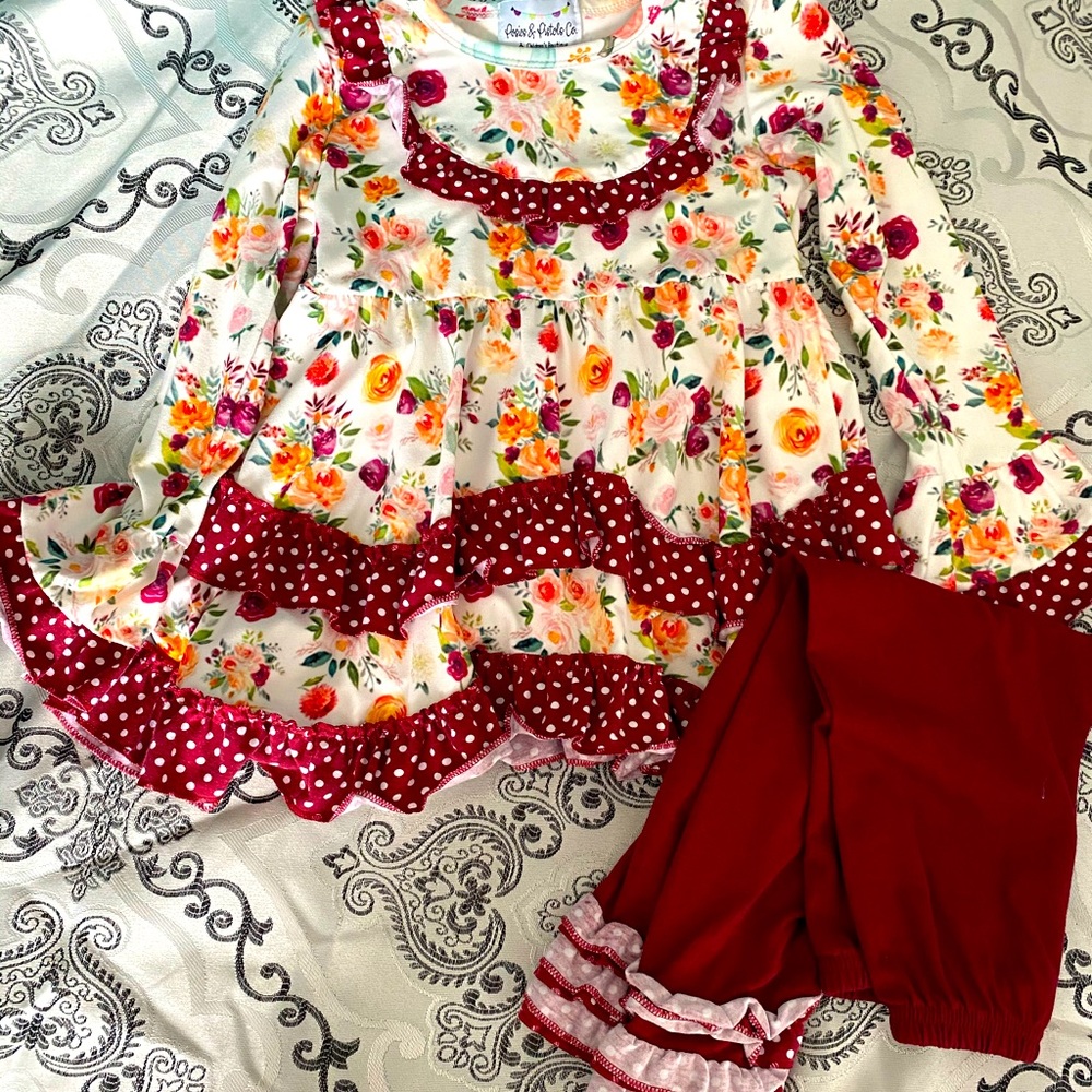 3T outfit